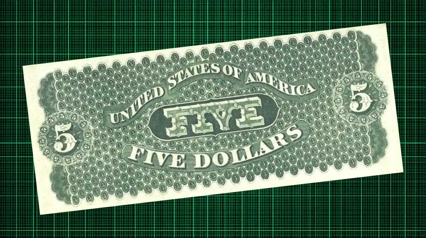 United States Notes Greenbacks