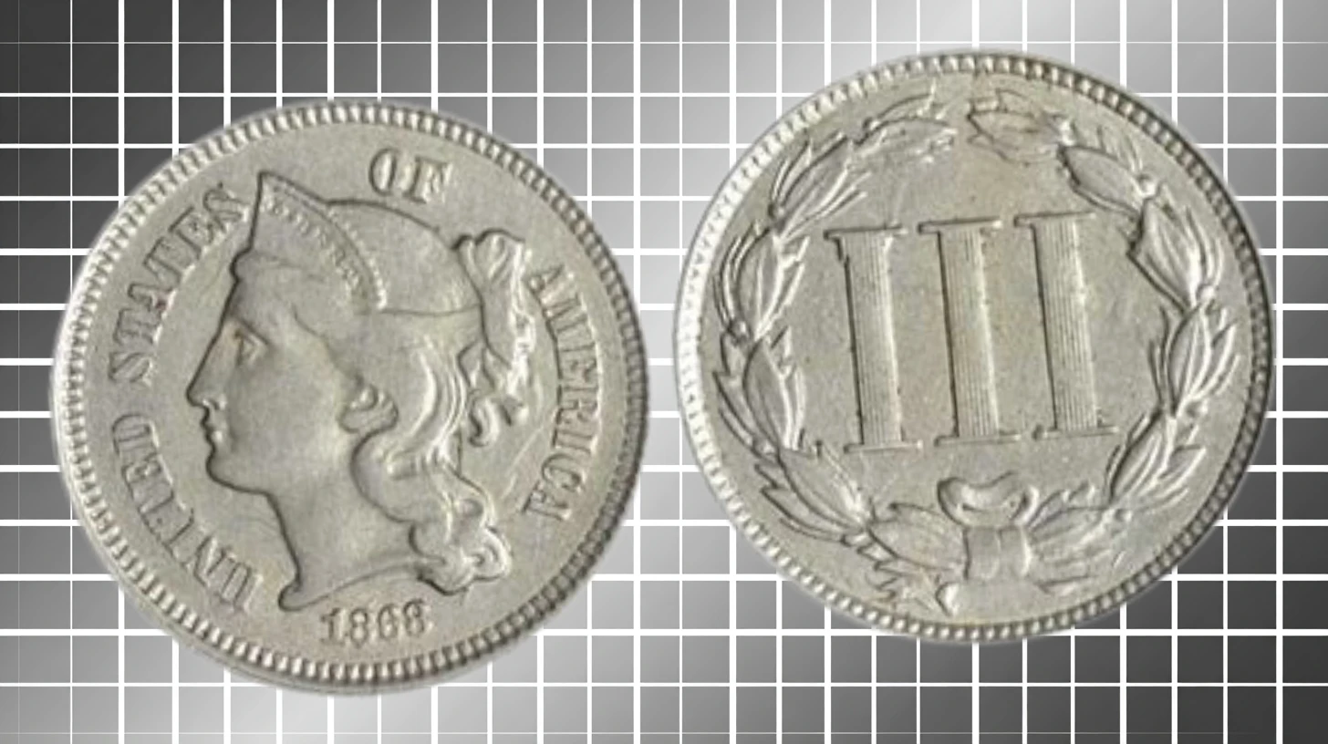 Three Cent Nickel