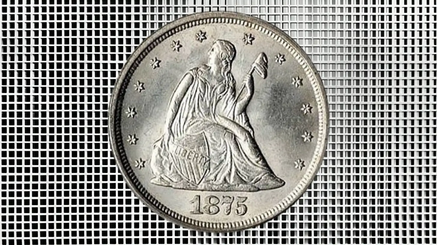Twenty Cent Piece