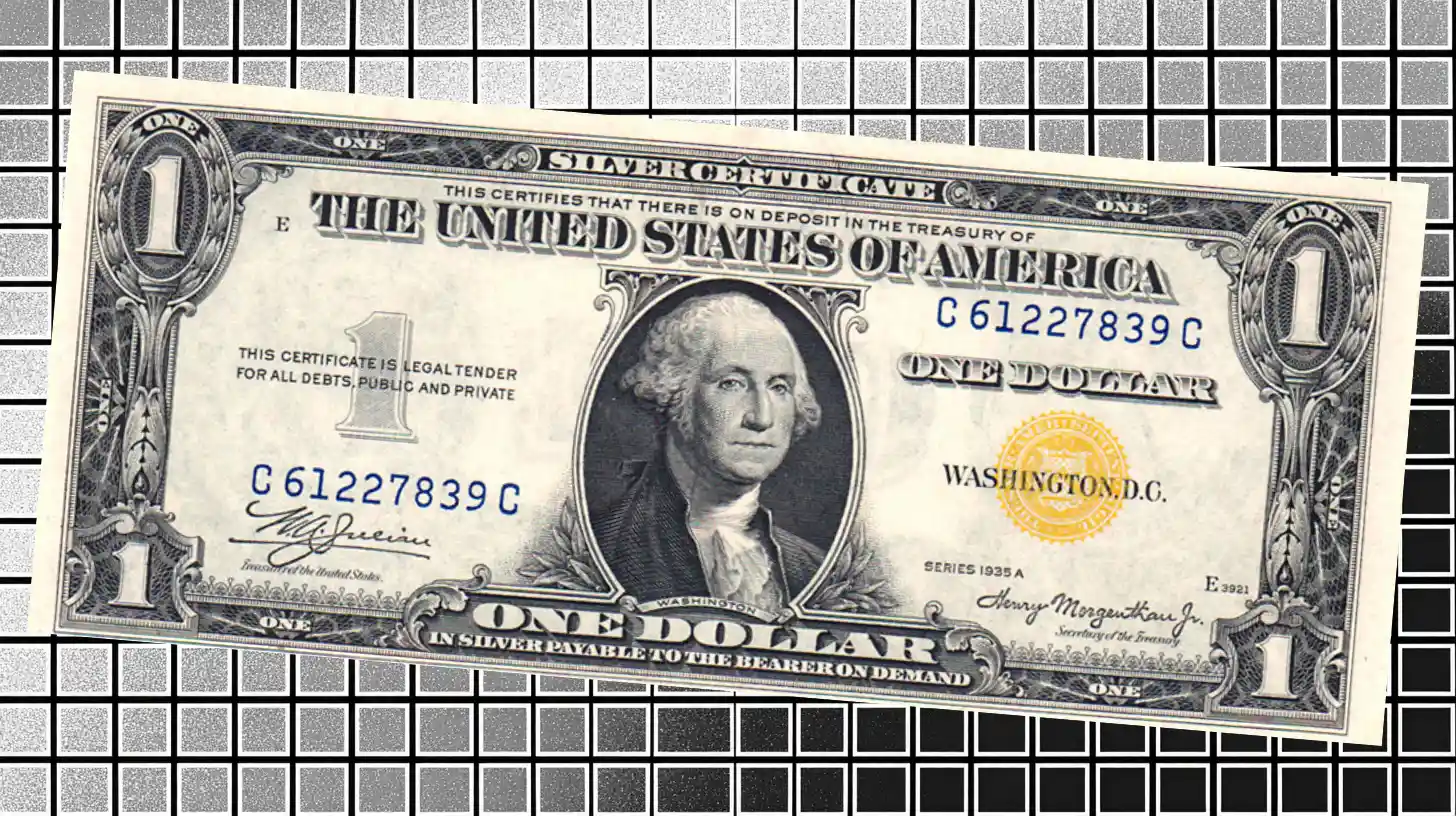 Silver Certificates