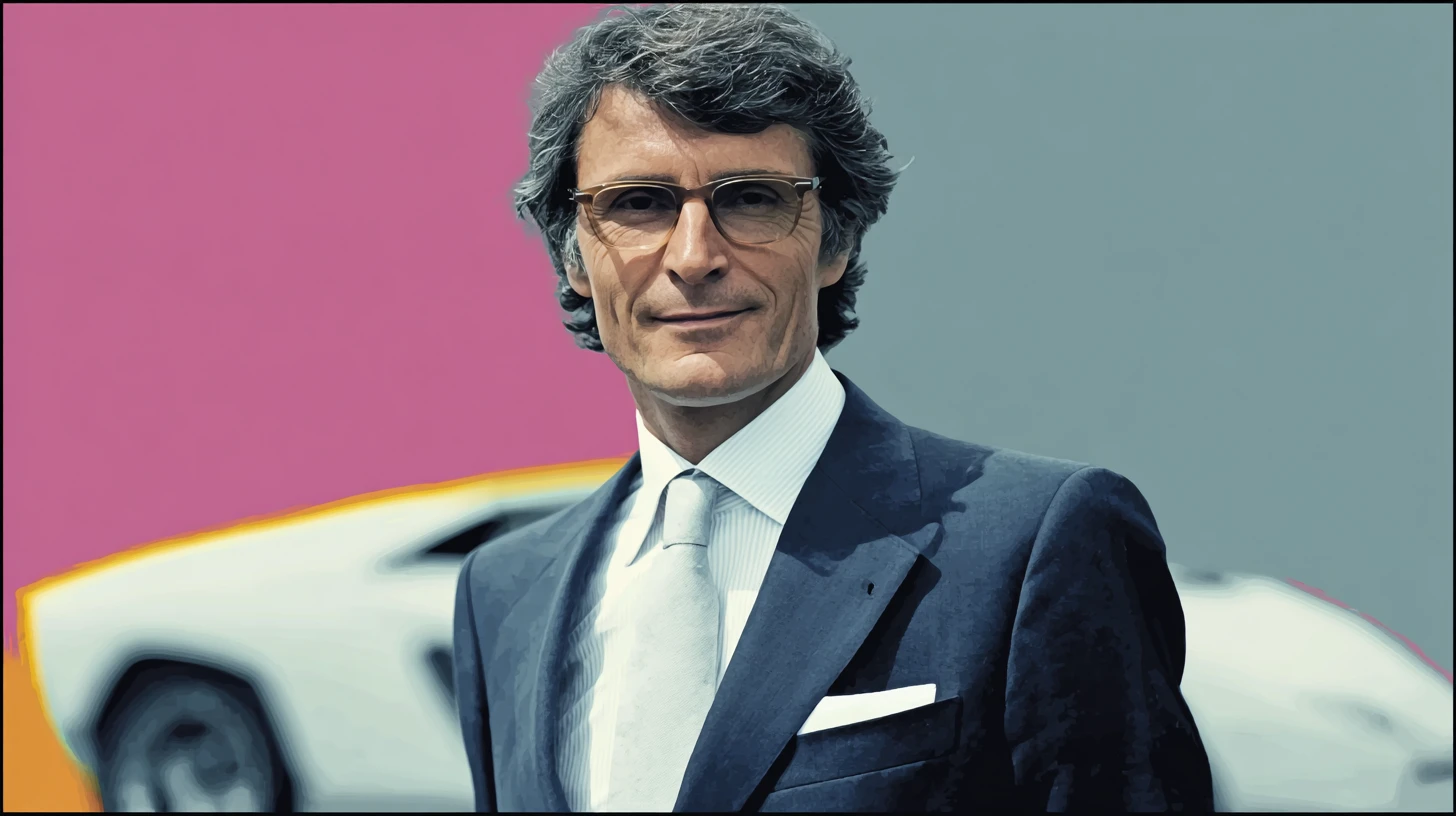 © History Oasis Stephan Winkelmann Ceo