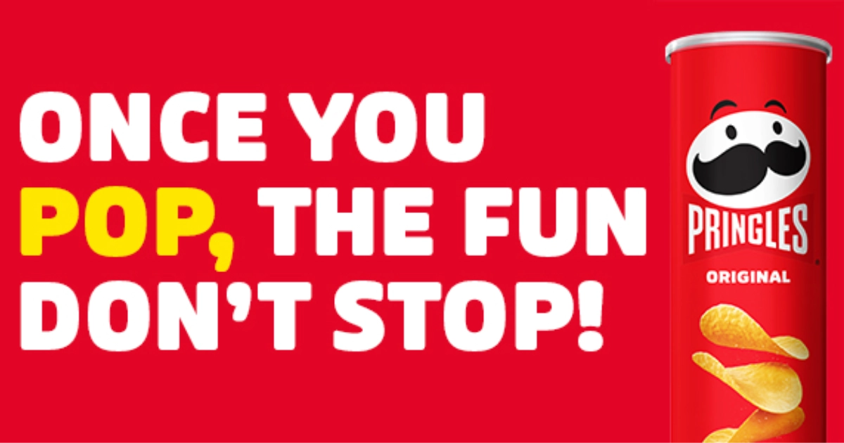 Once You Pop The Fun Don T Stop