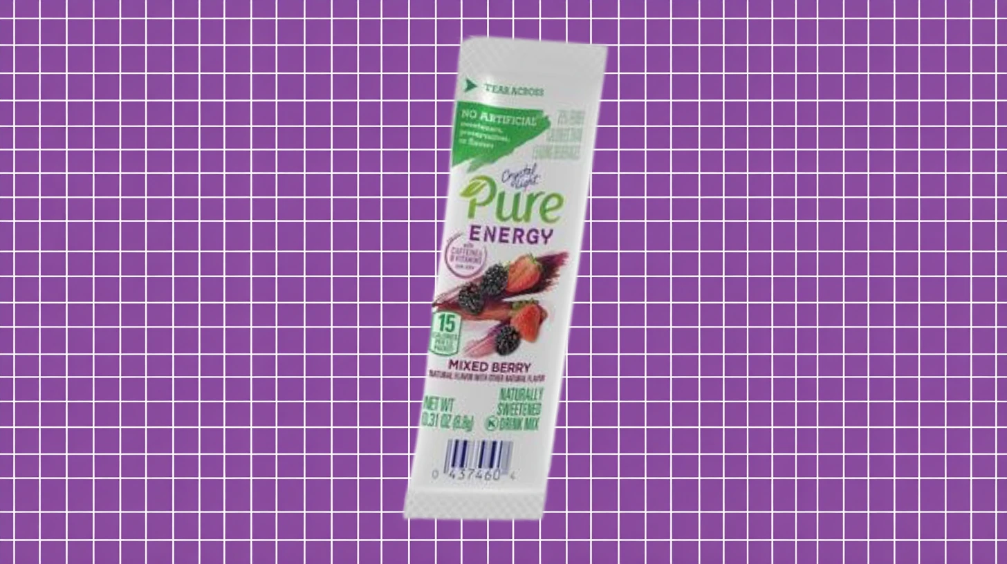 Pure Energy Mixed Berry