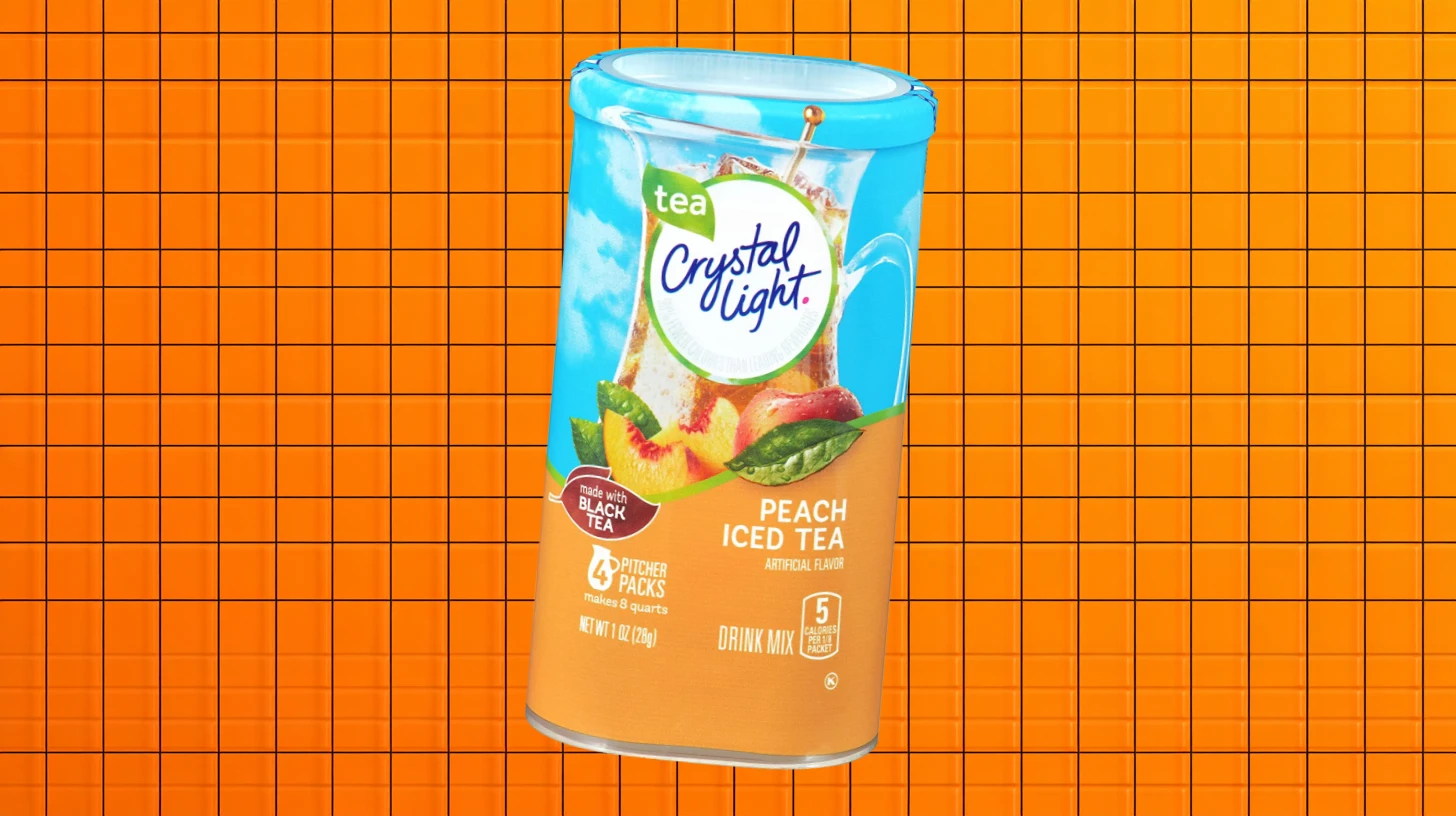 Original Peach Iced Tea