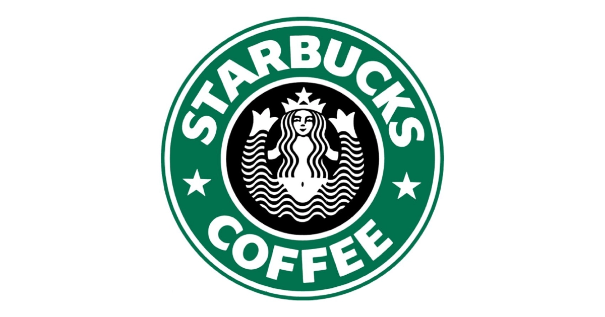 Starbucks Logo 1987