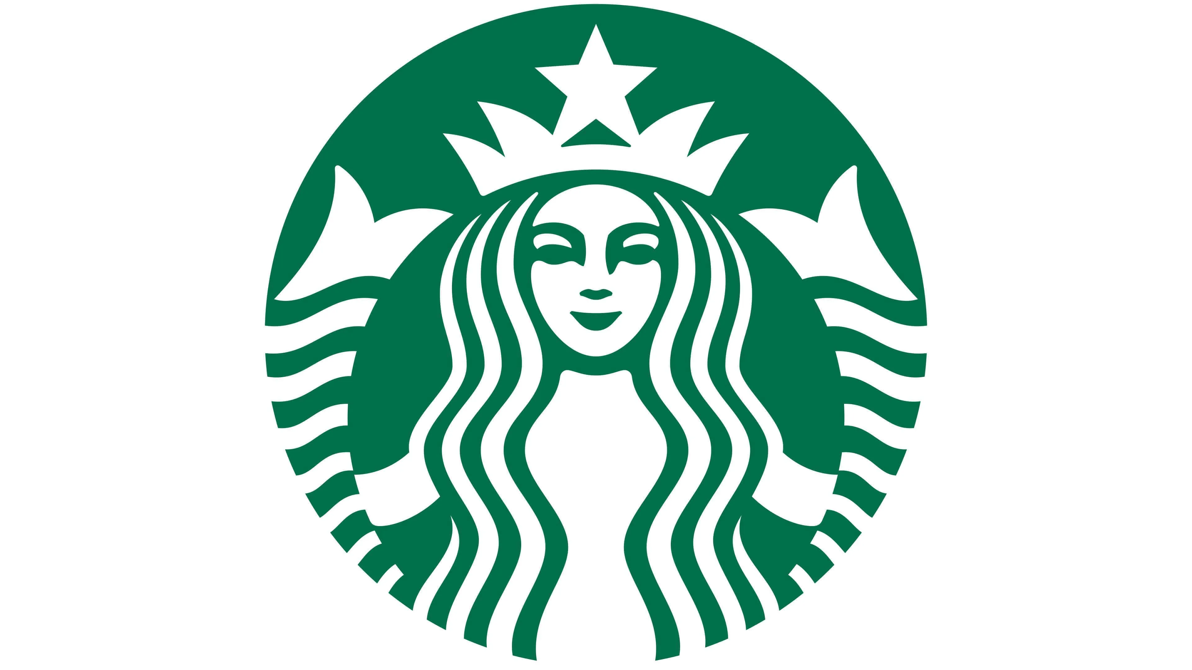 Starbucks Logo 2011