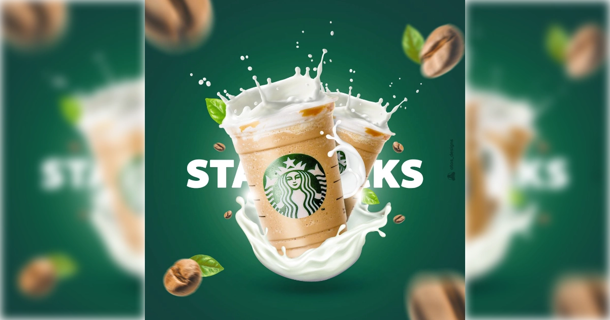 Starbucks Siren Ad