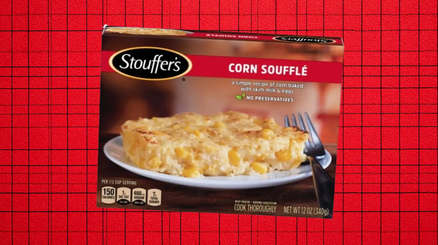 Corn Souffle