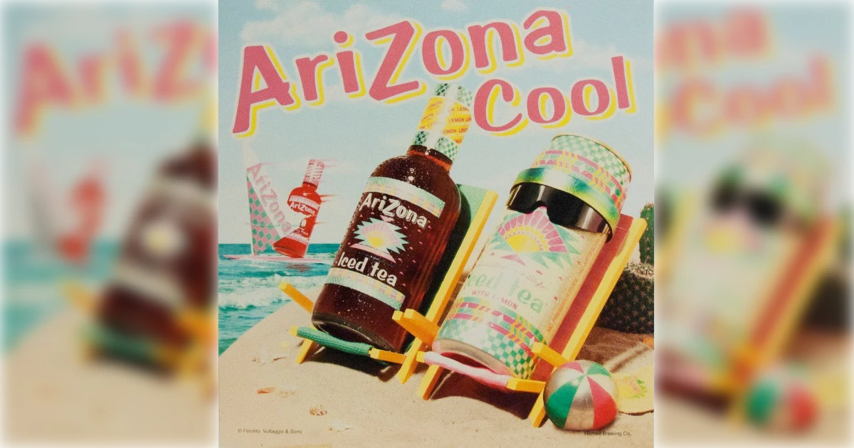 Origins Of Arizona Iced Tea