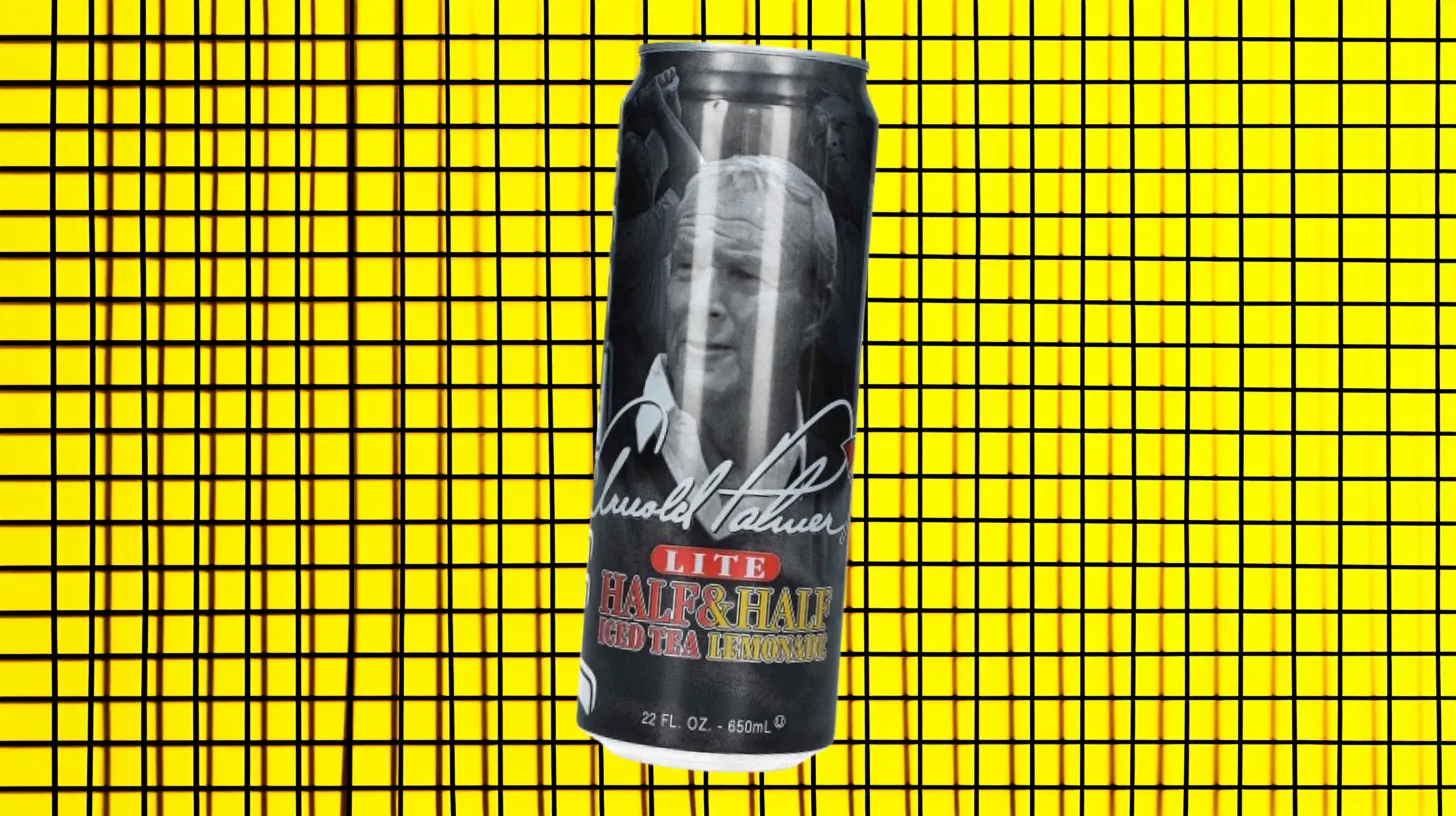 Arnold Palmer Arizona Iced Tea