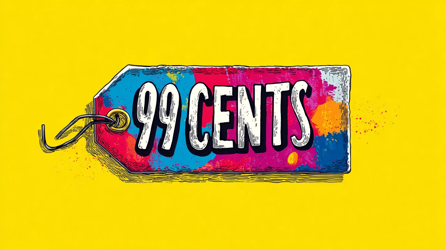 Arizona Iced Tea 99 Cents Price