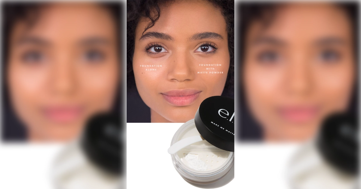 Mineral Foundation Loose Powder