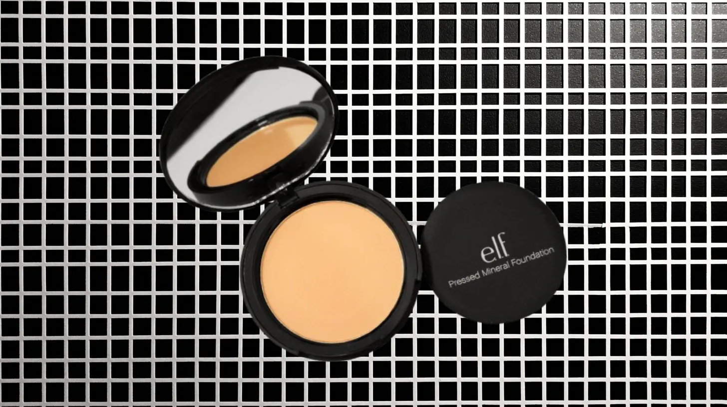 Mineral Pressed Foundation