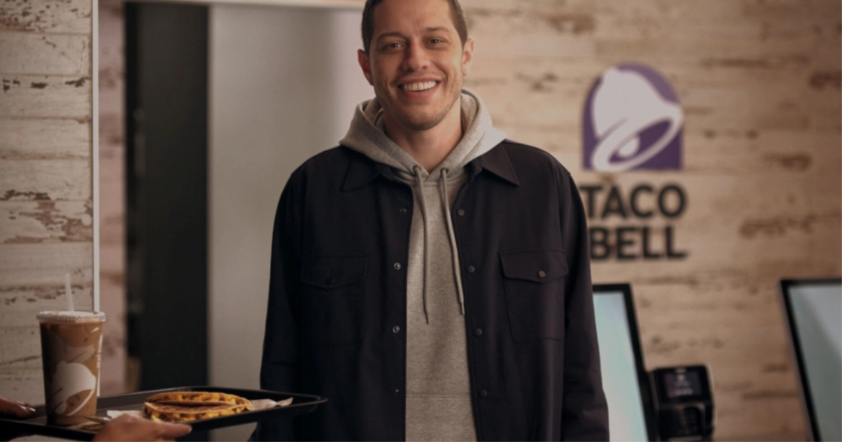 Modern Taco Bell Ad