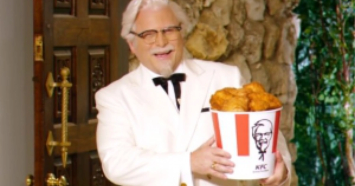 KFC Jason Alexander Colonel