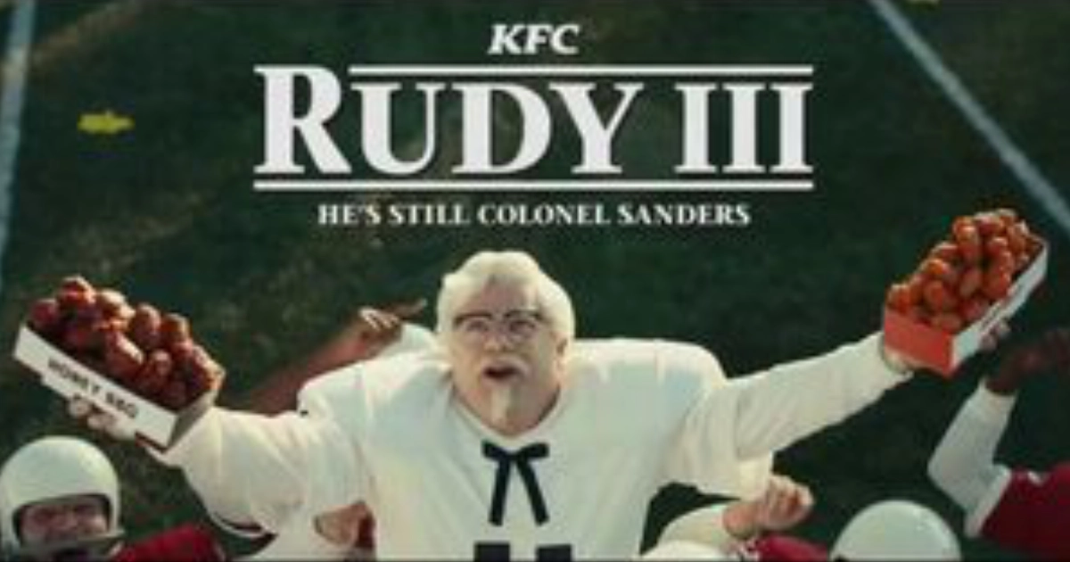 KFC Sean Astin Colonel