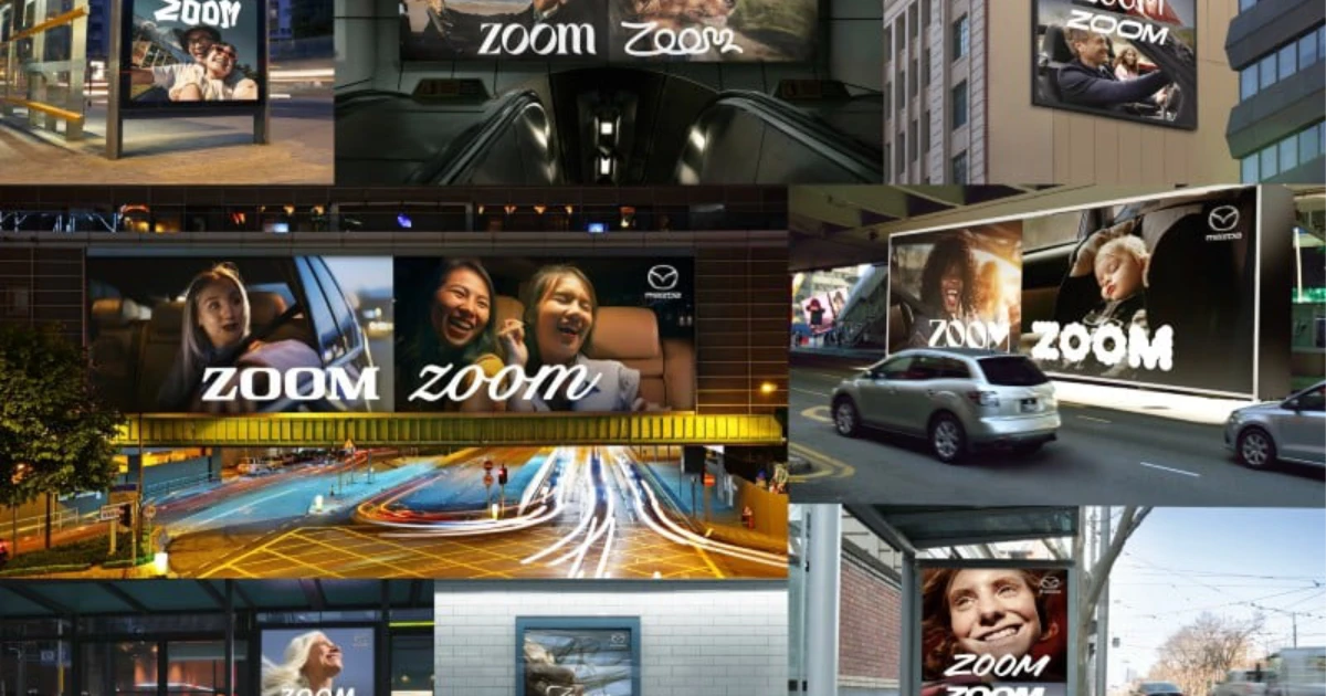 Zoom Zoom Forever
