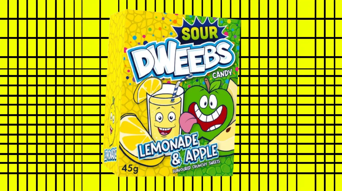 Wonka Wonka Dweebs Super Sour