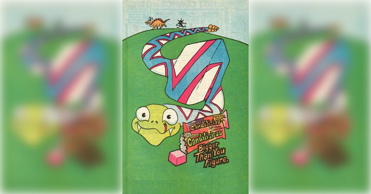 Warner-Lambert Candilicious