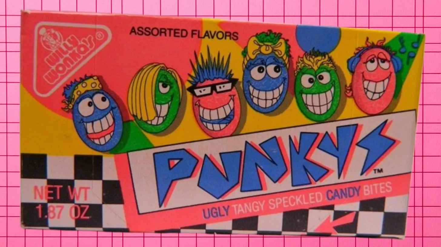 Wonka Wonka Punkys
