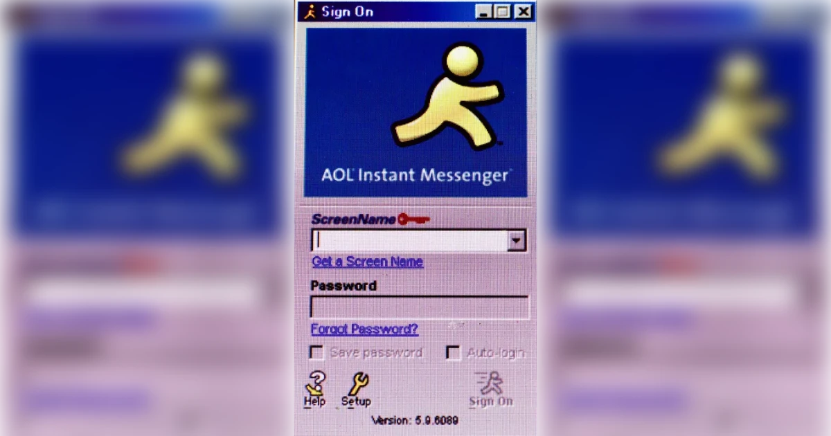 AOL Instant Messenger