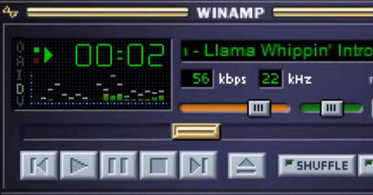 Winamp