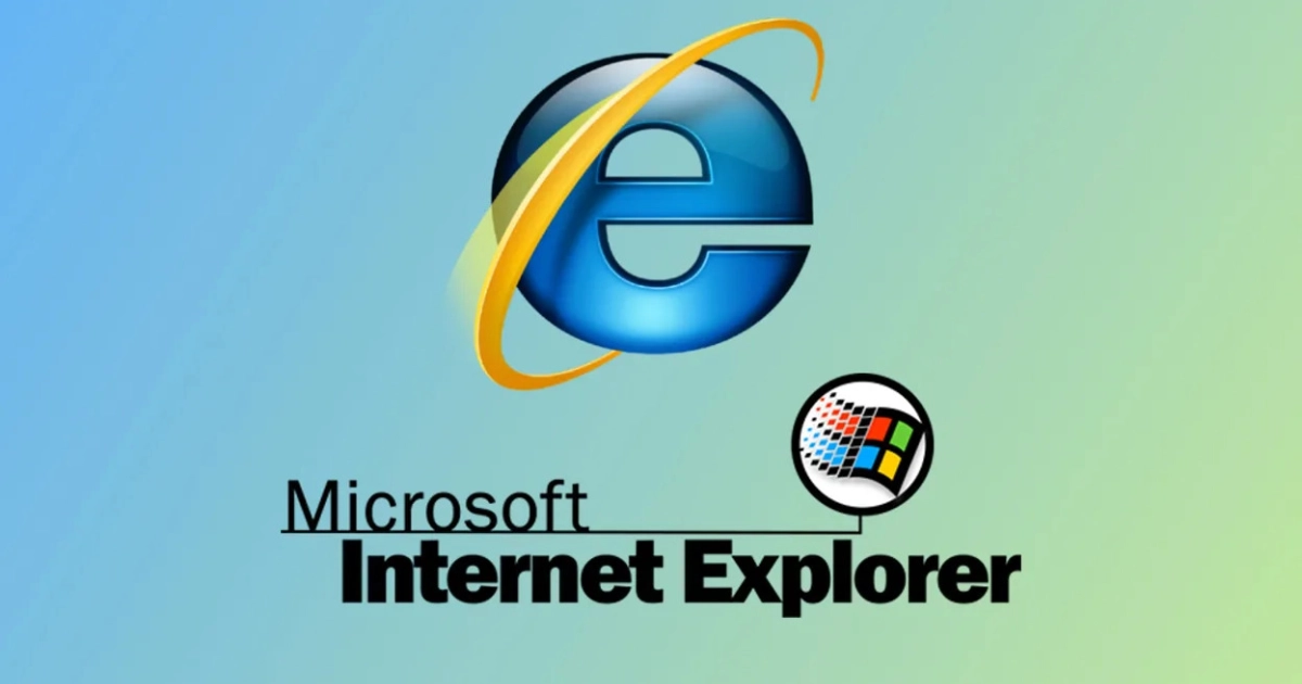 Microsoft Internet Explorer