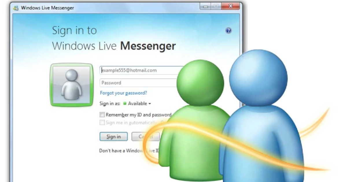 Windows Live Messenger
