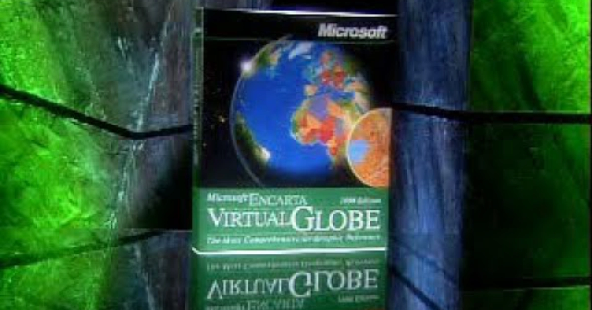 Microsoft Encarta