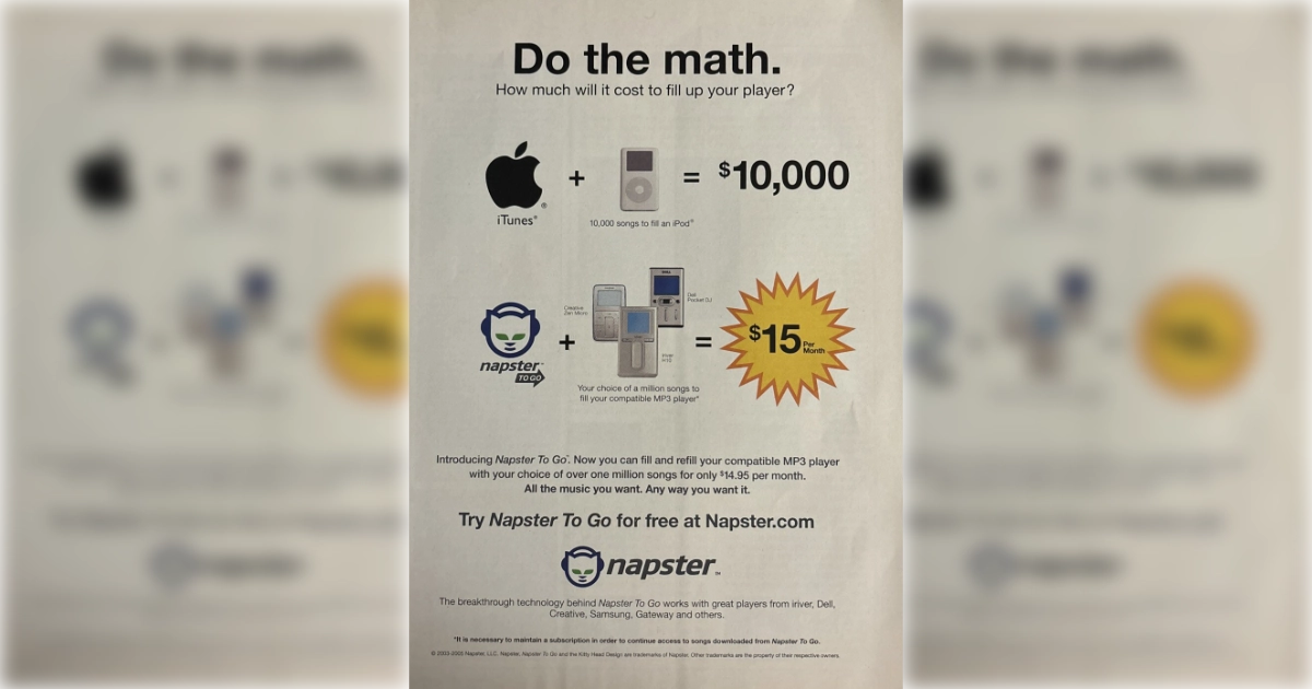 Original Napster