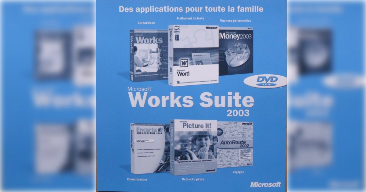 Microsoft Works