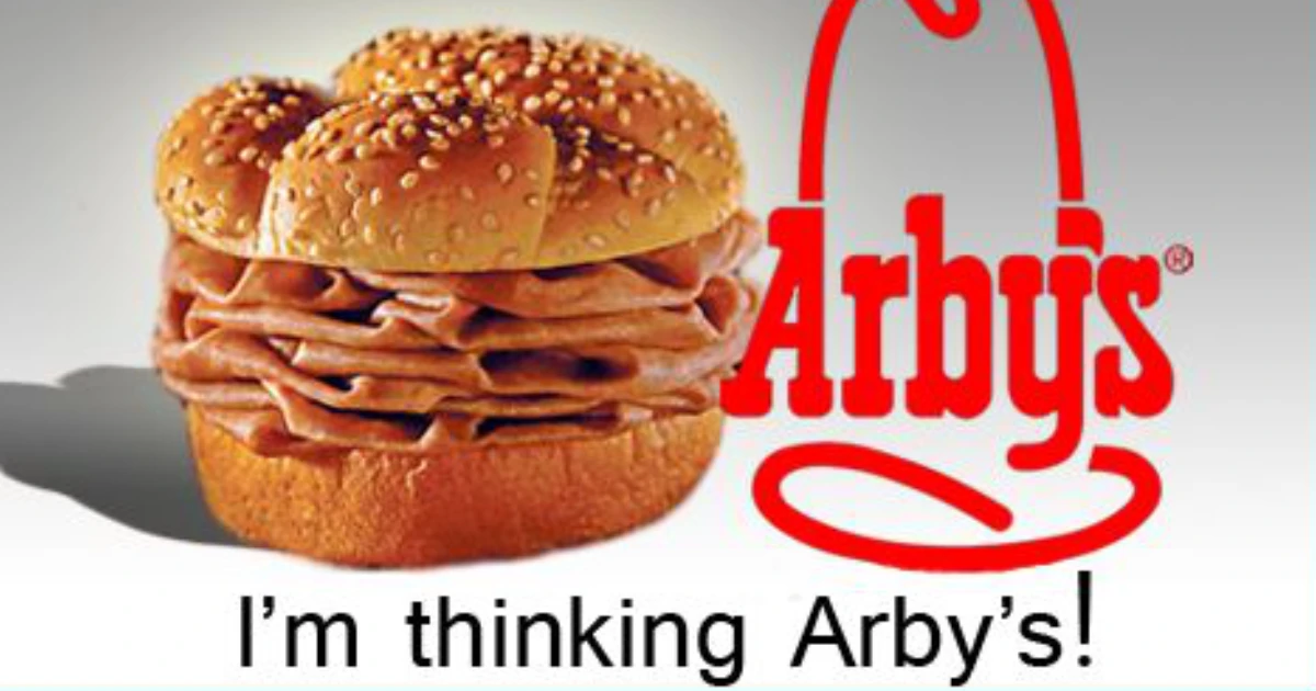 Arby's I M Thinking Arby S Ad