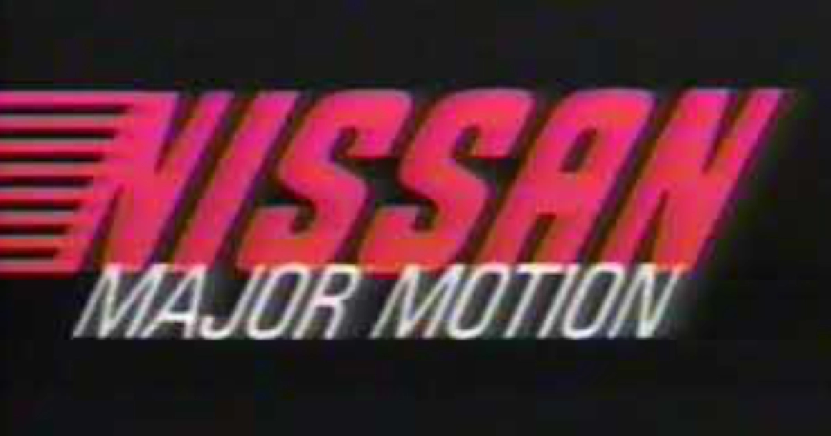 Nissan Major Motion From Nissan