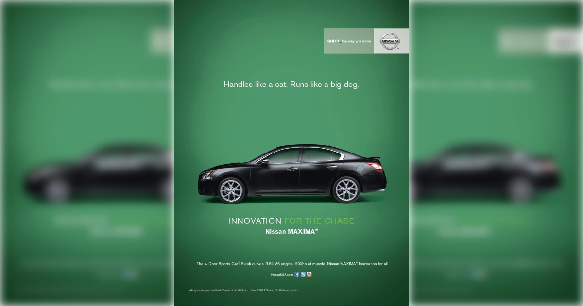 Nissan Innovation For All