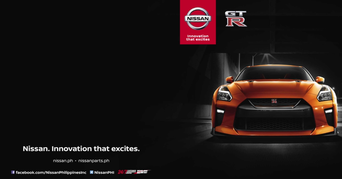 Nissan Innovation That Excites