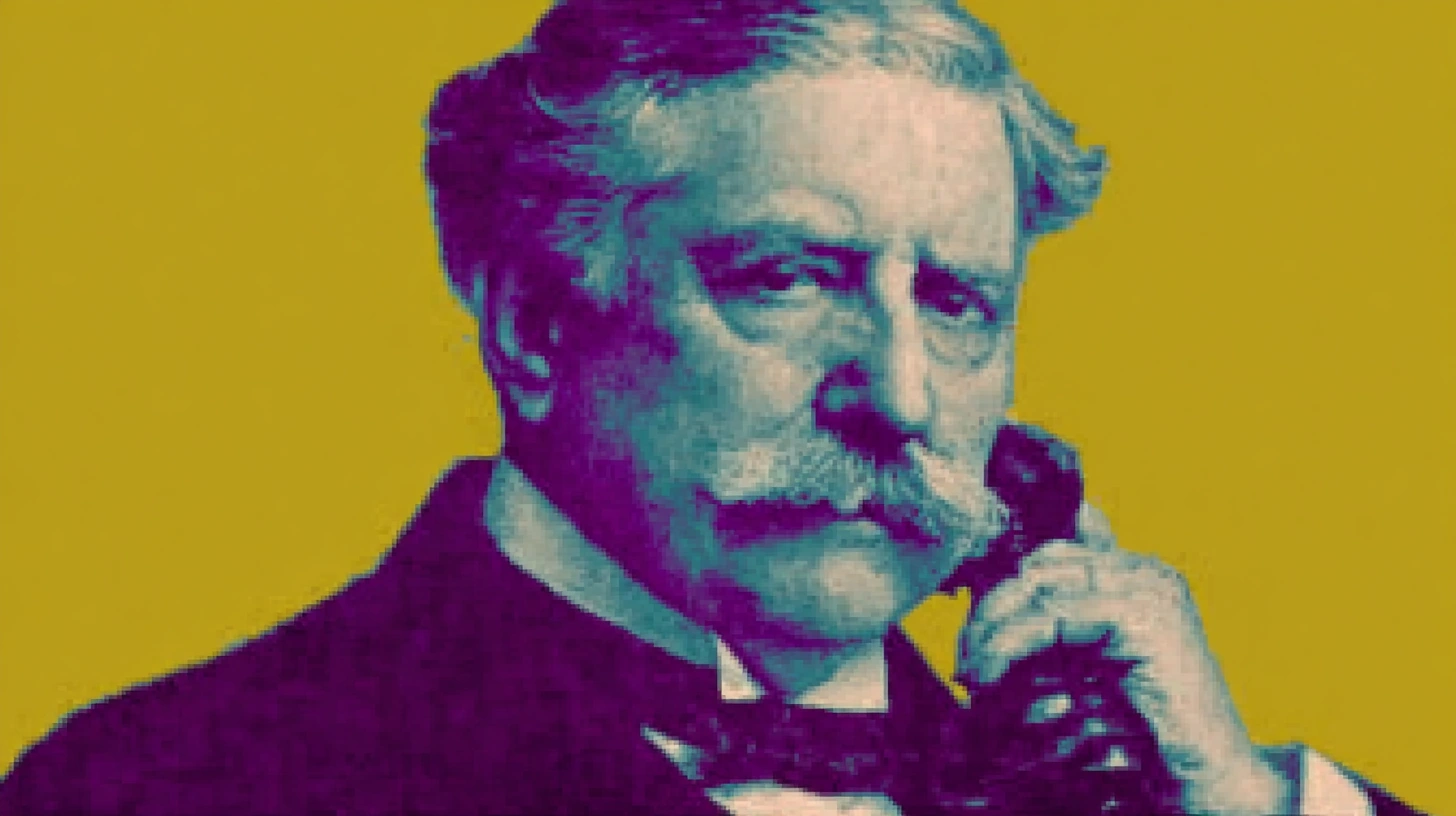 © History Oasis THEODORE NEWTON VAIL