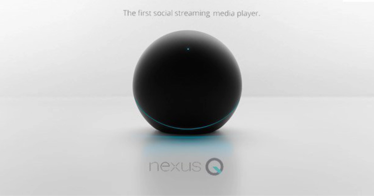 Google Nexus Q