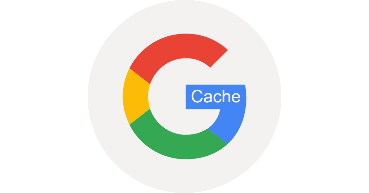 Google Google Cache