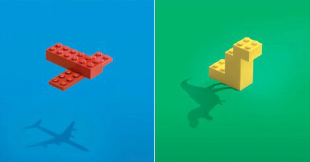 LEGO JUST IMAGINE Lego
