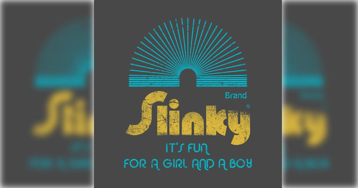 Slinky IT S SLINKY IT S FUN FOR A GIRL AND A BOY