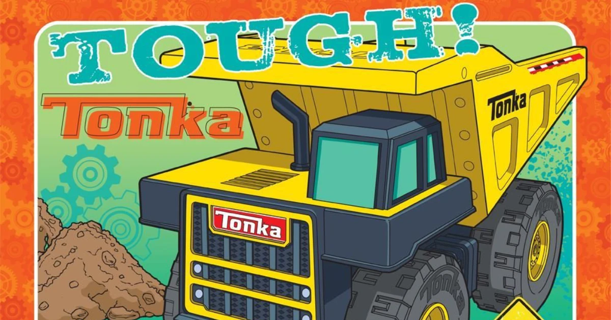 Tonka TONKA TOUGH