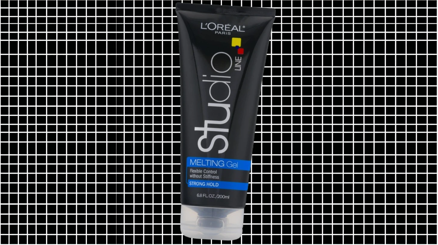 Studio Line Light Headed Melting Gel