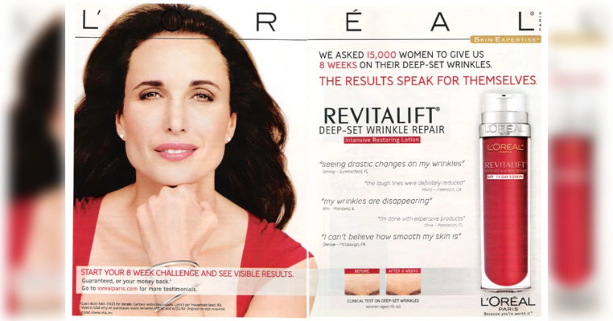 Revitalift Original Anti Wrinkle Moisturizer