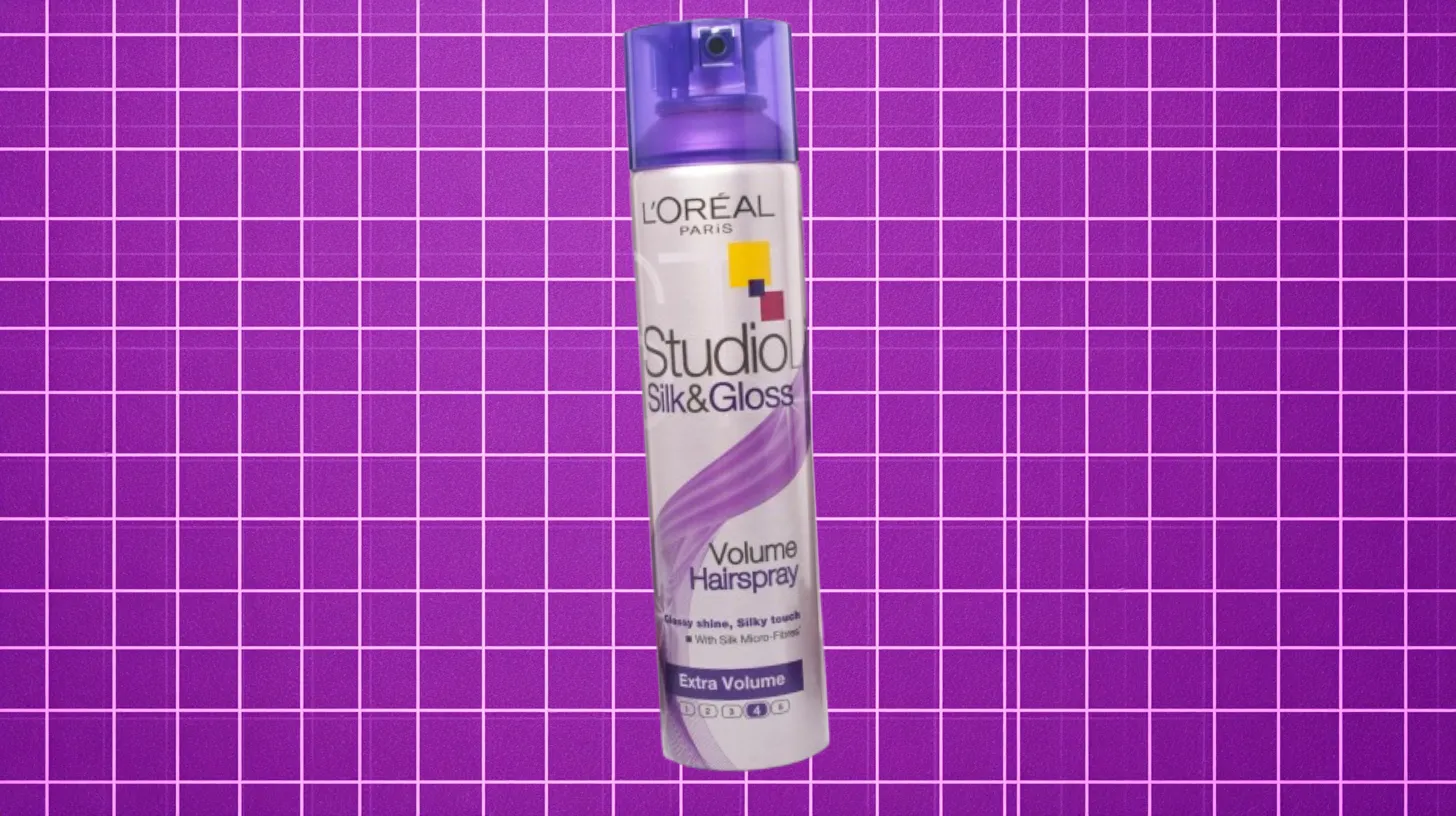 Studio Line Silk Gloss Volume Spray