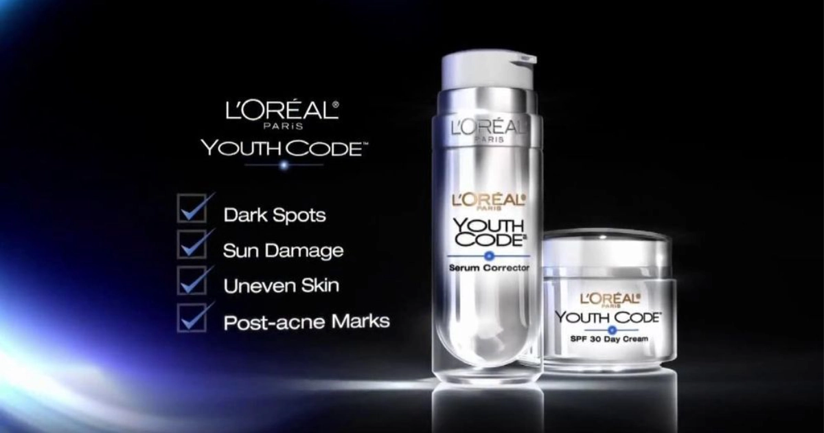 Youth Code Dark Spot Correcting Serum