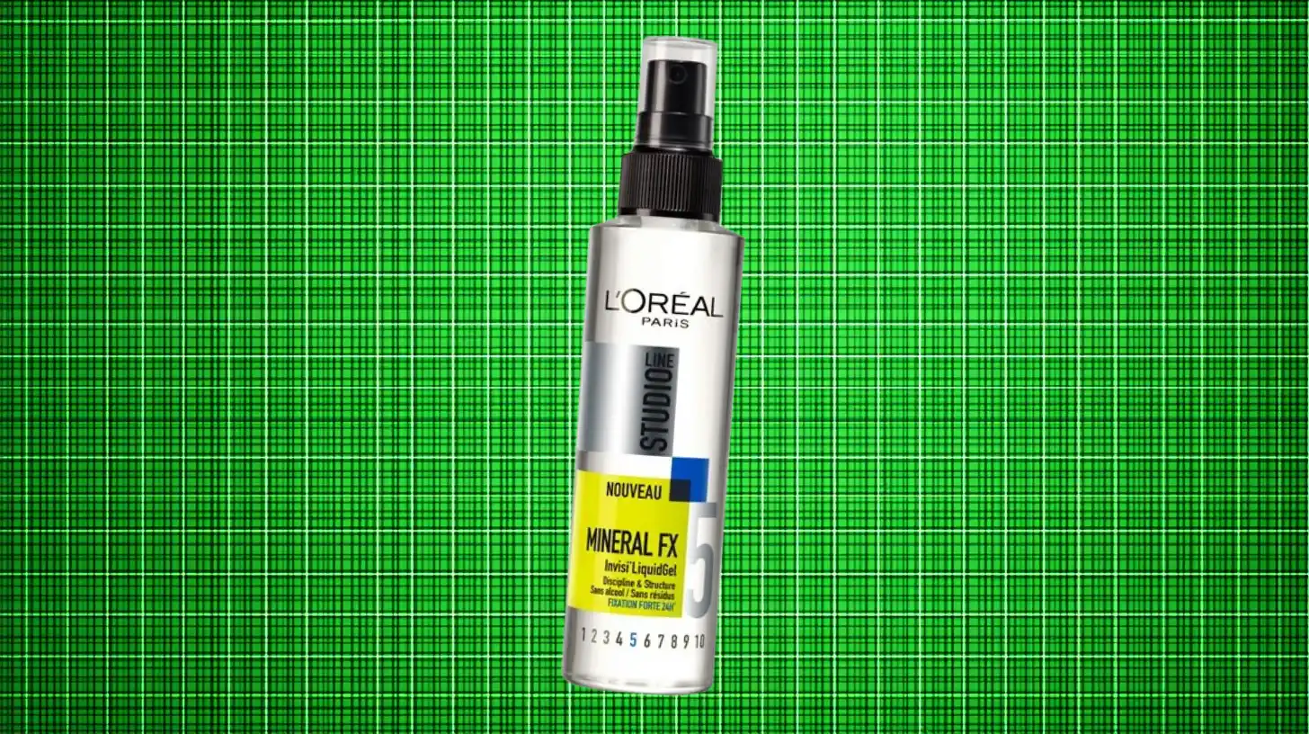 Studio Line Mineral FX Texturizing Fluid Gel