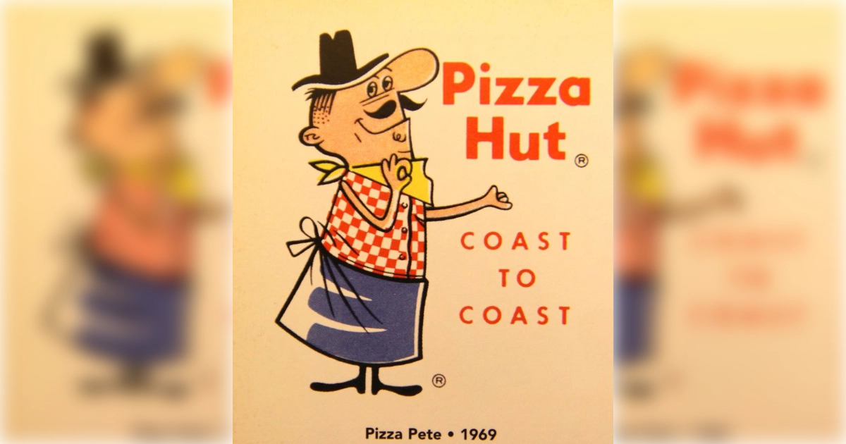 Pizza Hut Pizza Pete Pizza Hut Pete Mascot