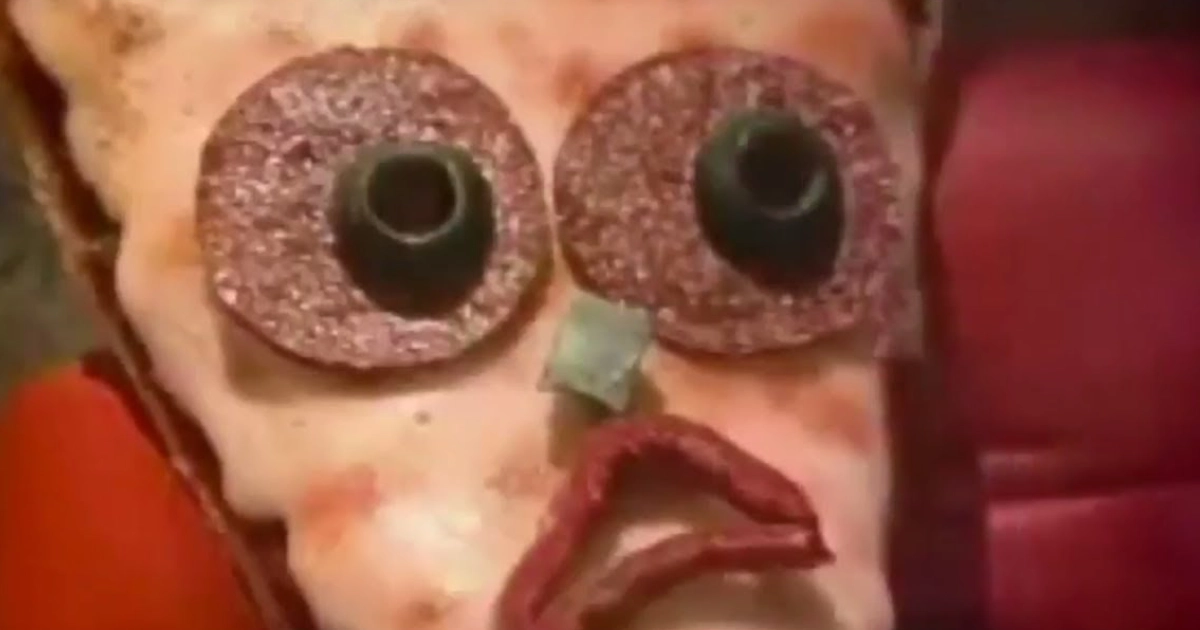 Pizza Hut Pizza Head Pizza Hut Mascot