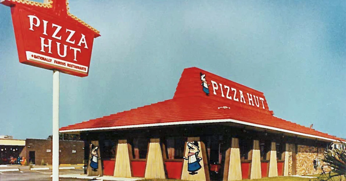 Pizza Hut Pizza Hut Red Roof
