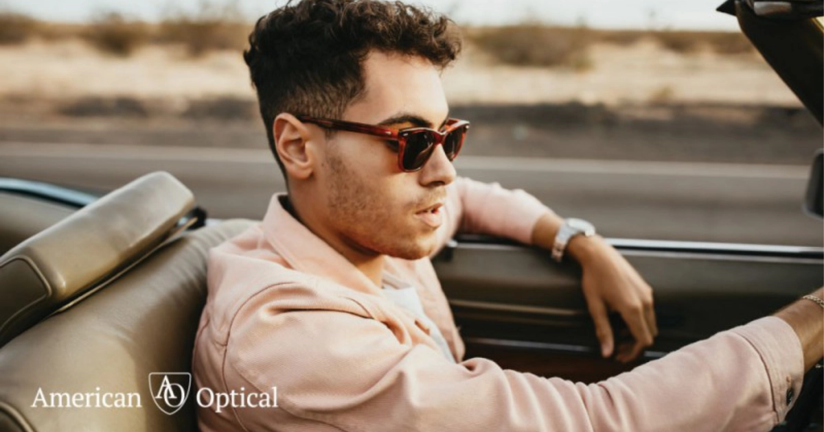 American Optical Saratoga